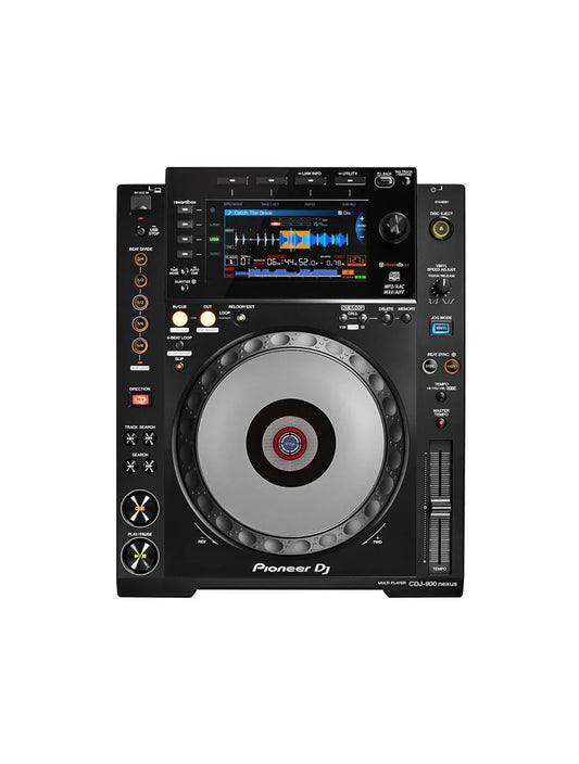 Pioneer DJ CDJ-900 Nexus