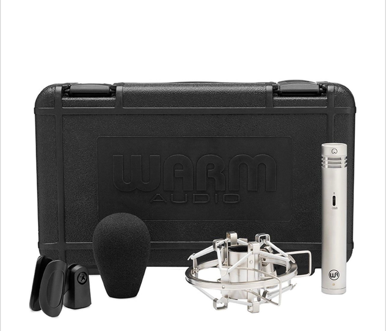 Warm Audio WA-84 Condenser Microphone (Nickel)