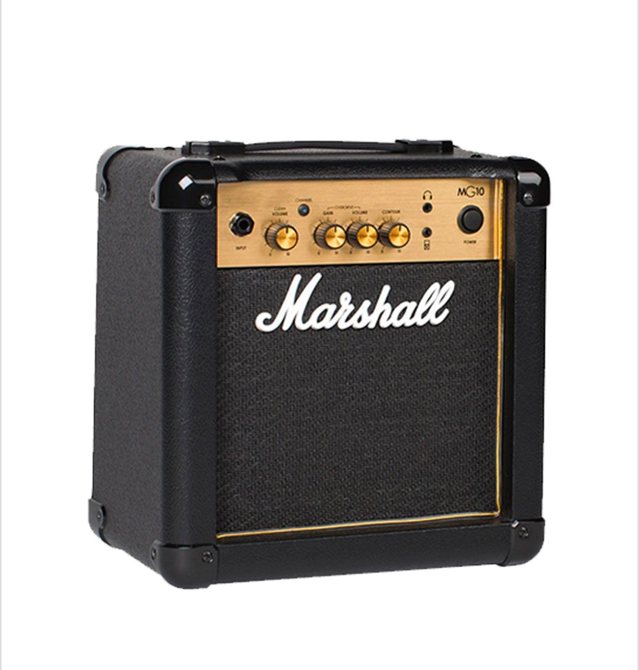 Marshall MG Series MG10G 2-Ch 10-Watt 1x6.5" Combo Amplifier