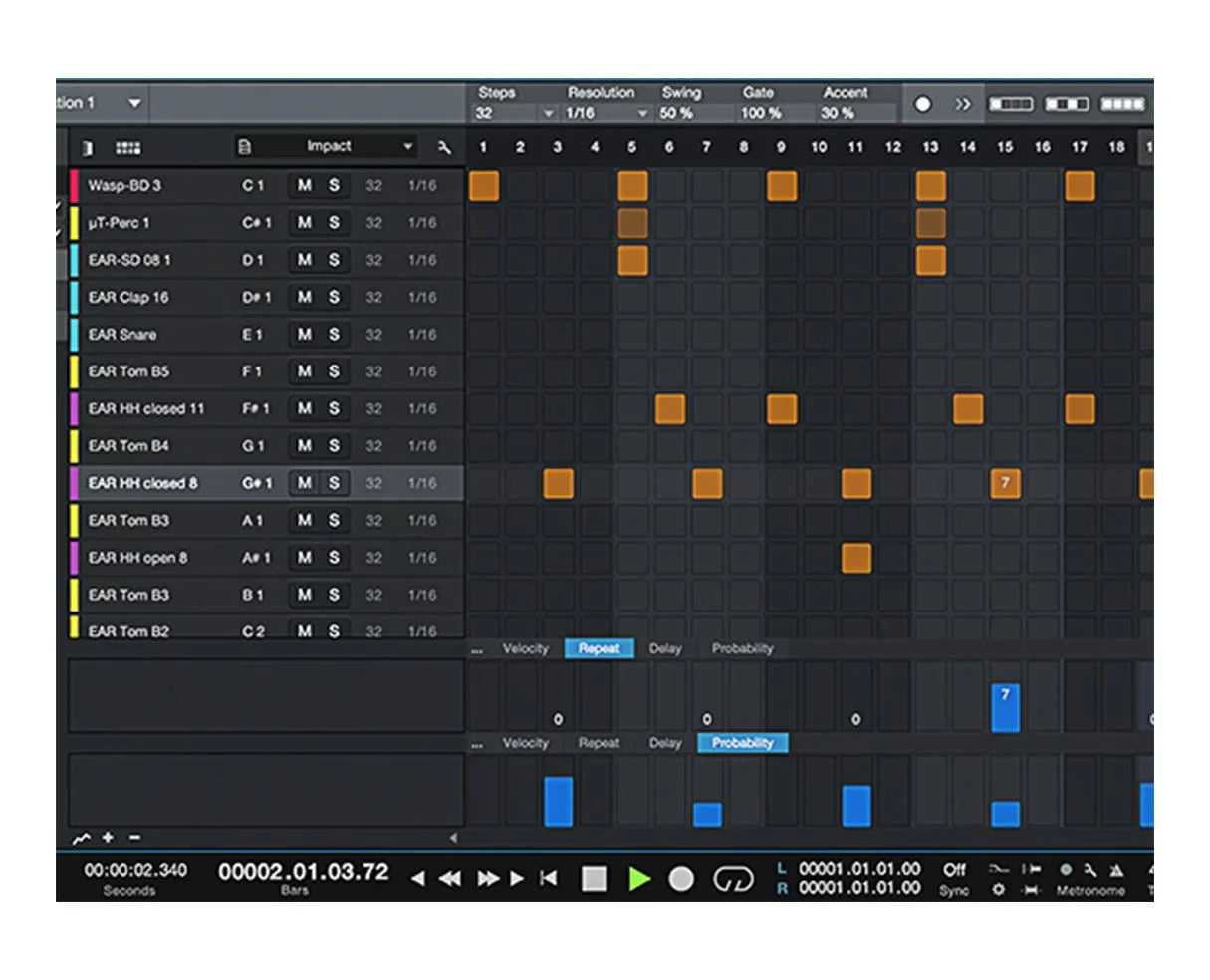 PreSonus ATOM SQ (Open Box)