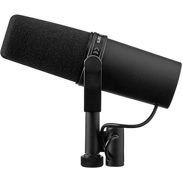 Shure SM7B Cardioid Dynamic Microphone