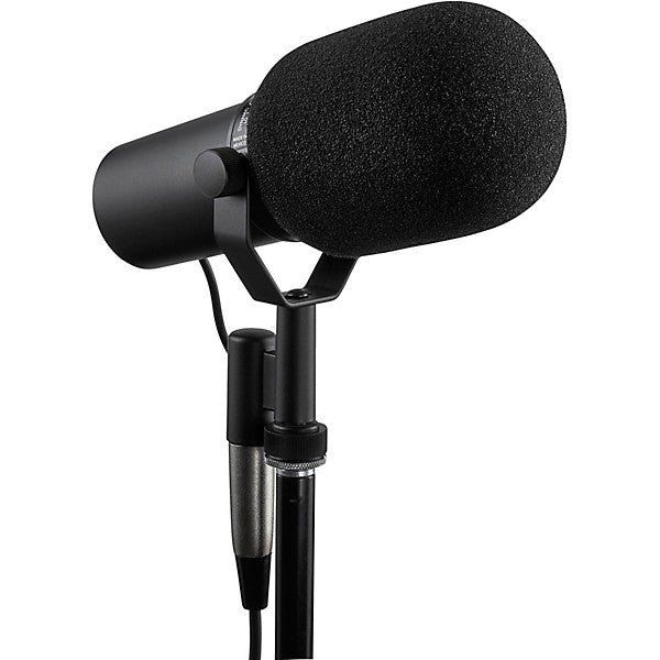 Shure SM7B Cardioid Dynamic Microphone