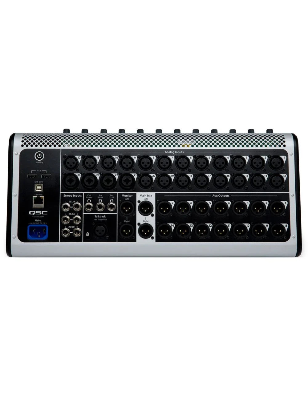 QSC TouchMix 30 Digital Mixer (Open Box)