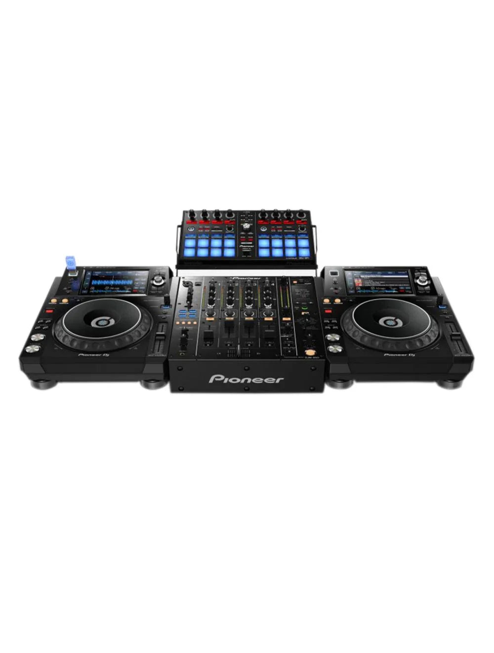 Pioneer DJ XDJ-1000MK2 DJ Multi-Player