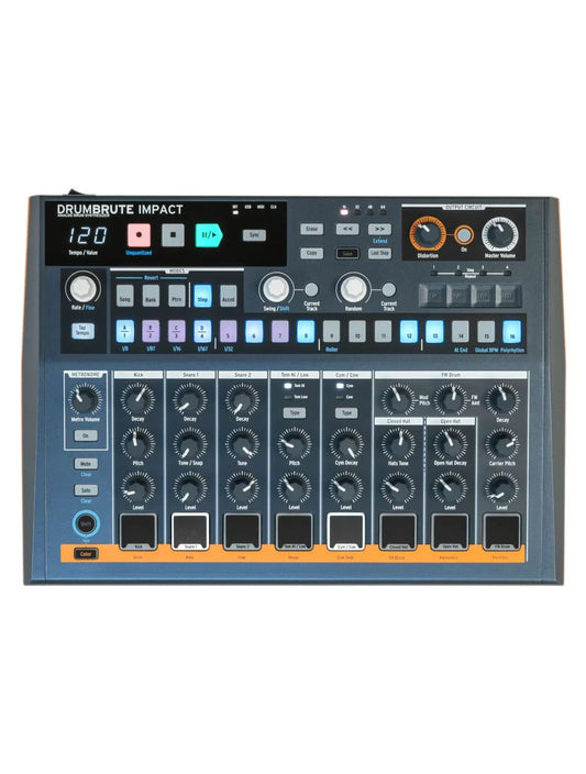 Arturia Drumbrute IMPACT Drum Machine