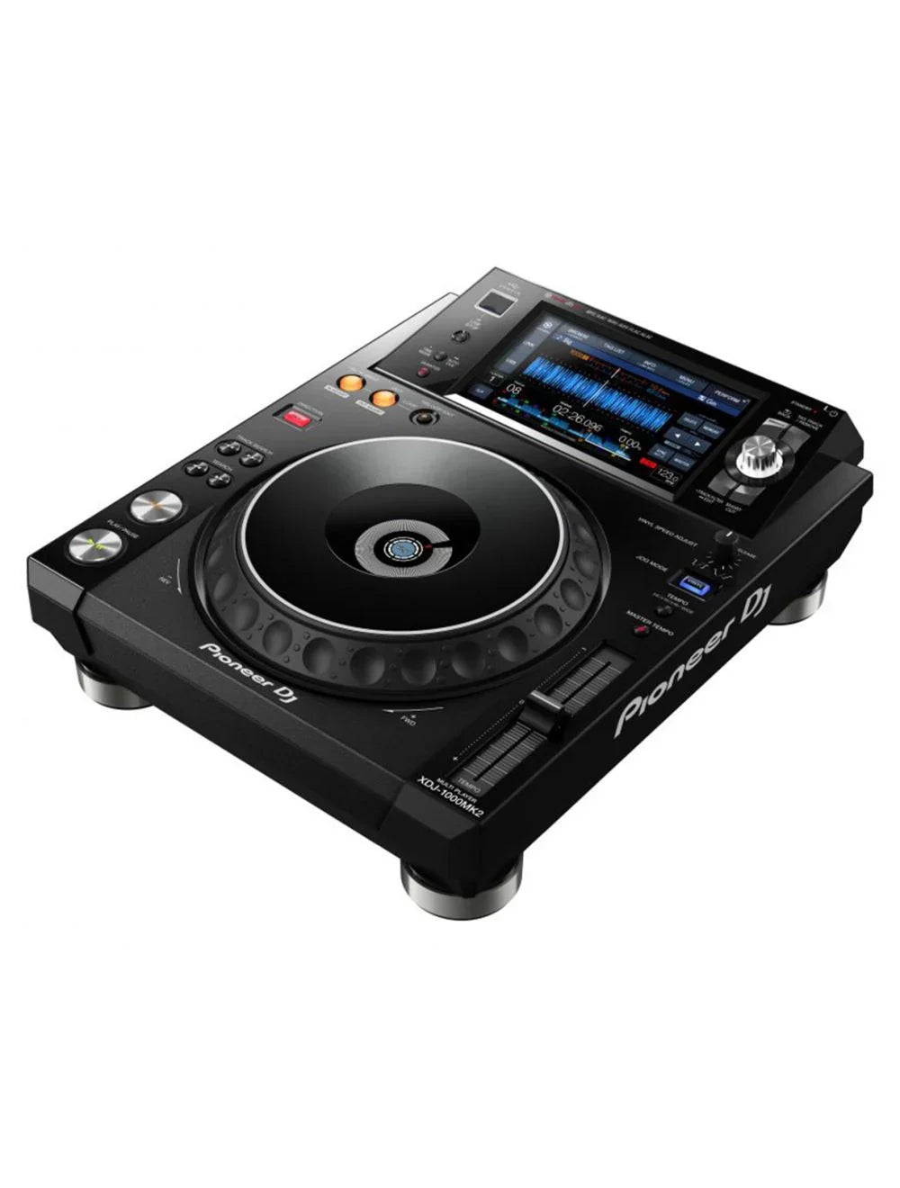 Pioneer DJ XDJ-1000MK2 DJ Multi-Player