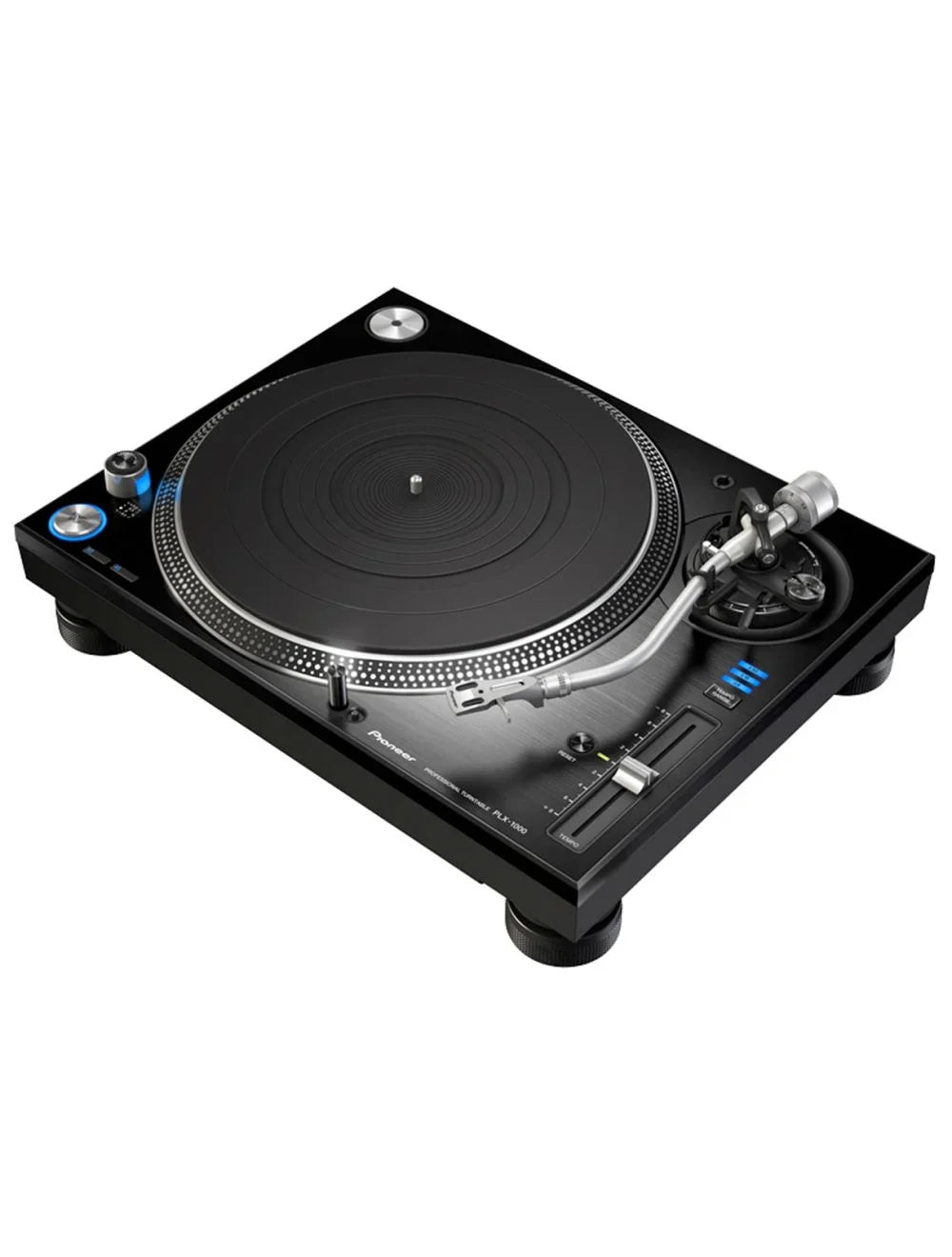 Pioneer DJ PLX-1000 Direct Drive Analog Turntable (Open Box)