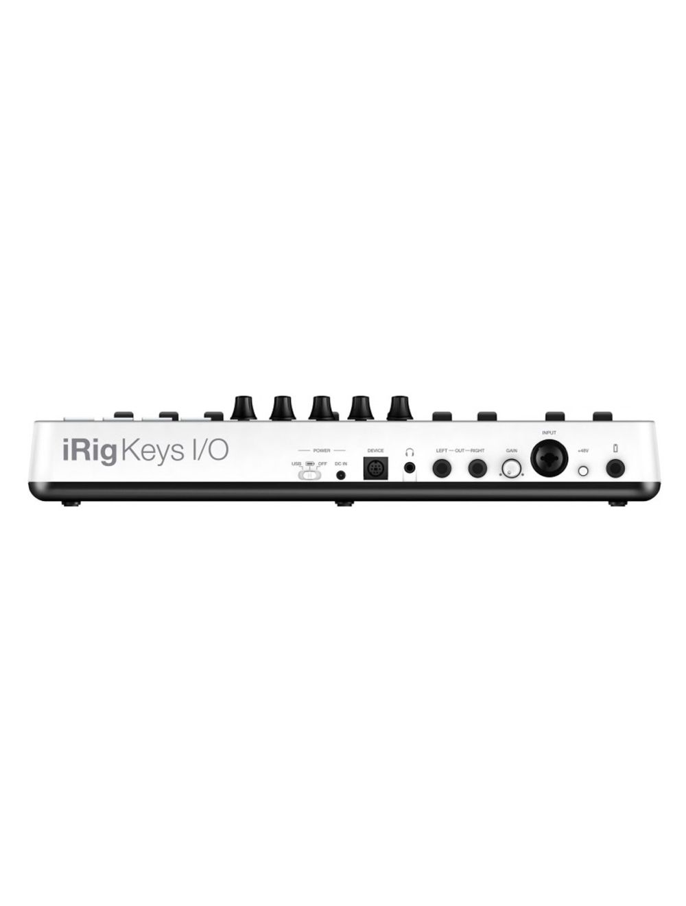 IK Multimedia iRig Keys I/O 25 MIDI Controller - Open Box