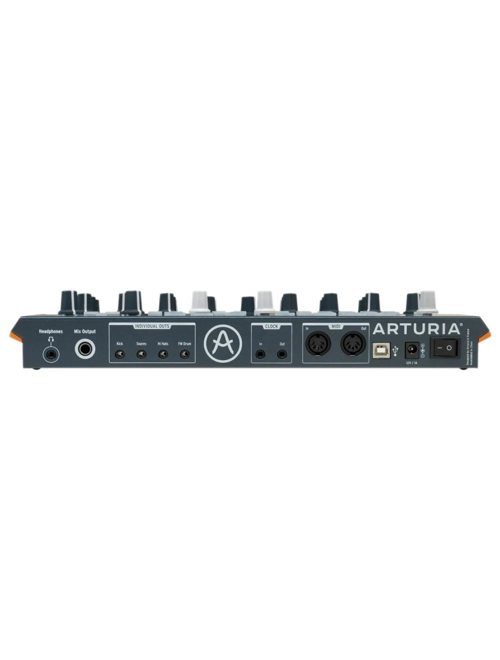 Arturia Drumbrute IMPACT Drum Machine