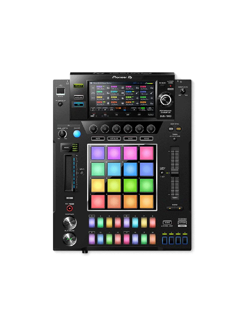 Pioneer DJ DJS-1000 DJ Sampler