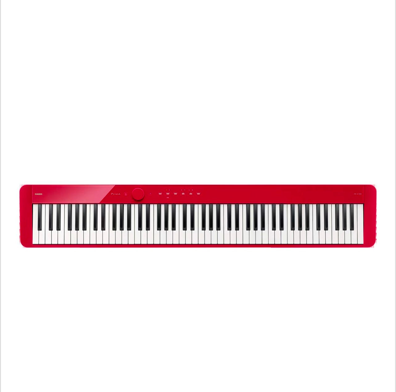 Casio PX-S1100RD 88-Key Digital Piano - Red