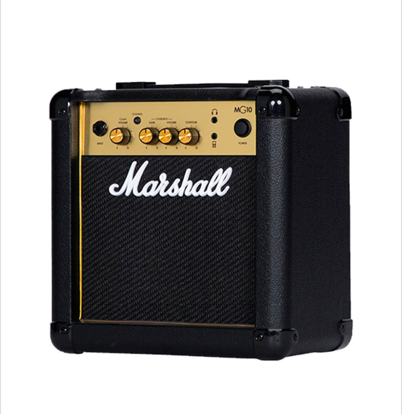 Marshall MG Series MG10G 2-Ch 10-Watt 1x6.5" Combo Amplifier