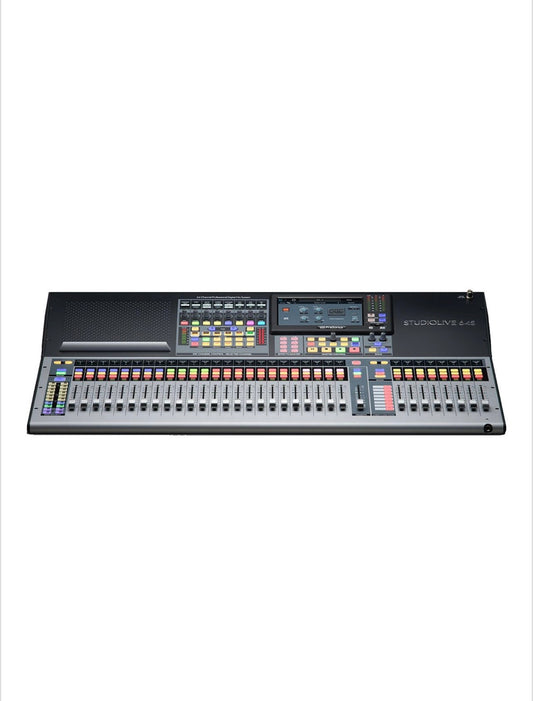 PreSonus StudioLive 64S Series III Digital Mixer