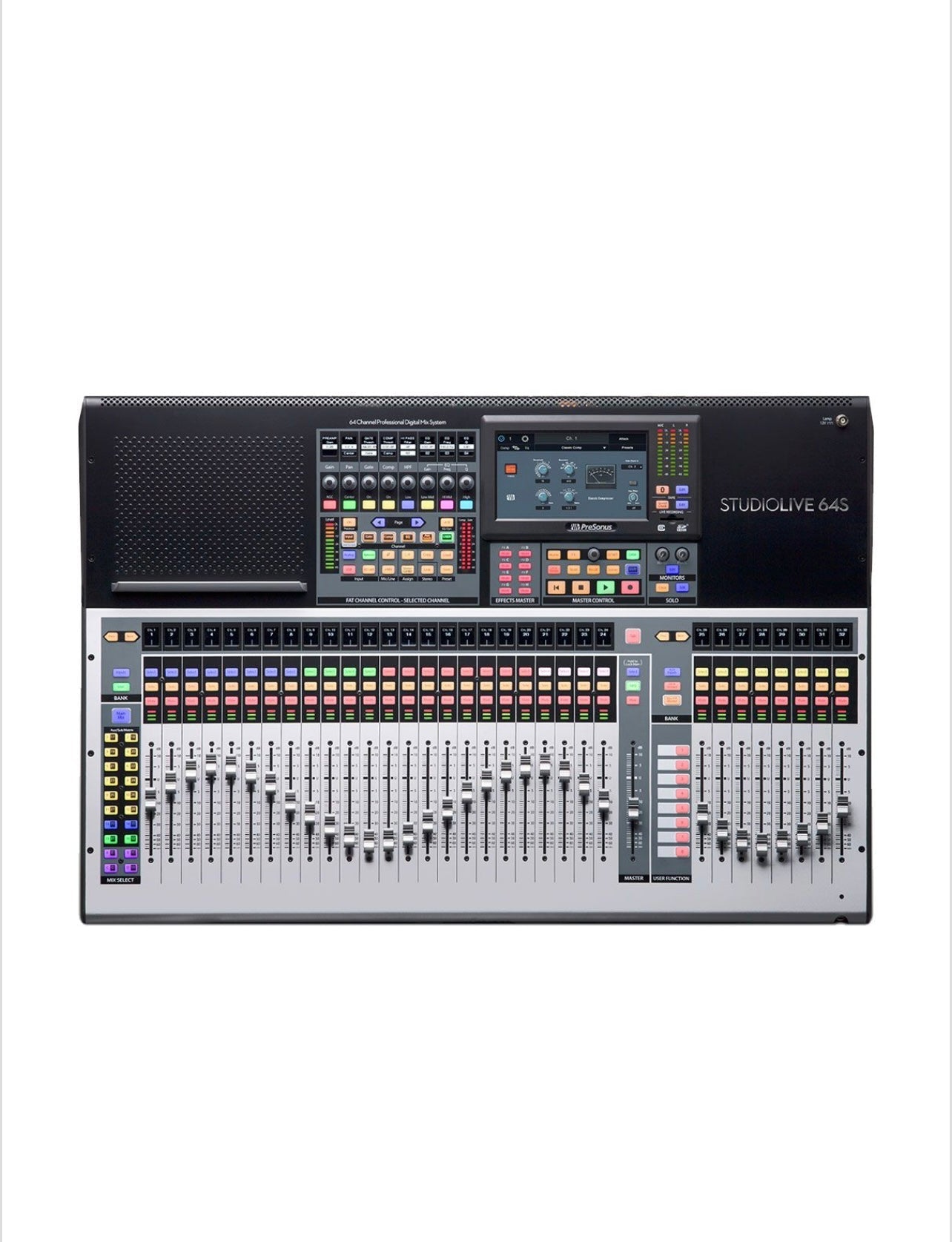 PreSonus StudioLive 64S Series III Digital Mixer