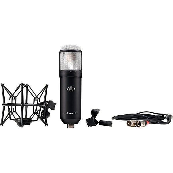 Universal Audio Sphere DLX Modeling Microphone