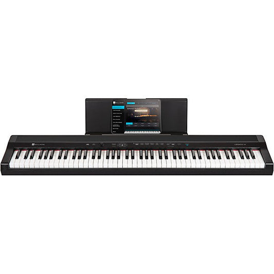 Williams Legato IV 88-Key Digital Piano With Bluetooth & Sustain Pedal