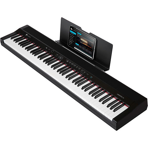 Williams Legato IV 88-Key Digital Piano With Bluetooth & Sustain Pedal