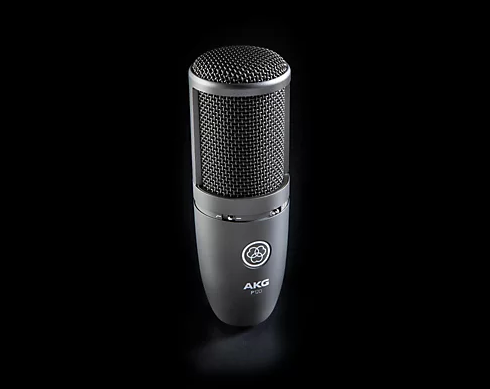 AKG P120 Project Studio Condenser Microphone