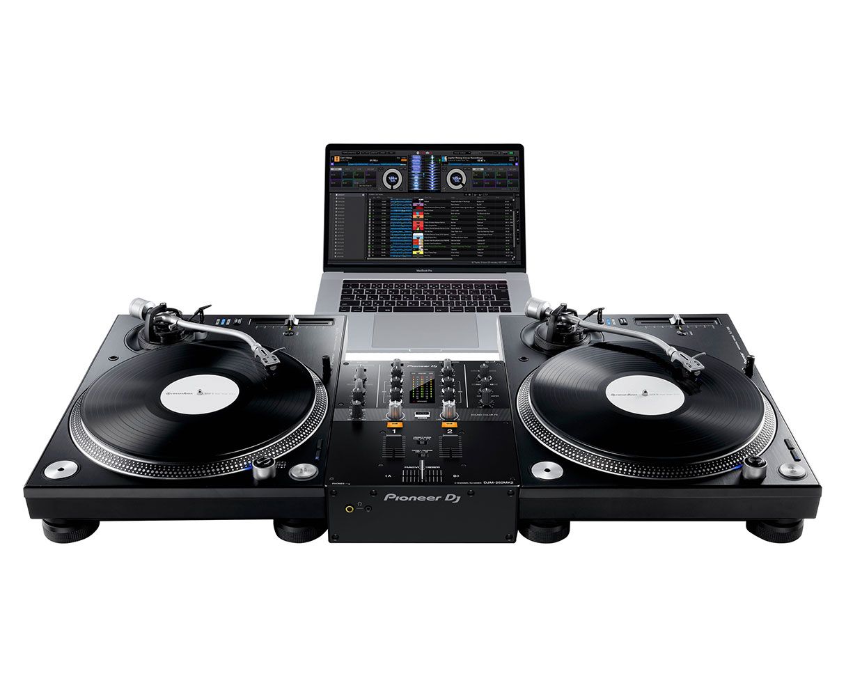 Pioneer DJ DJM-250MK2 DJ Mixer