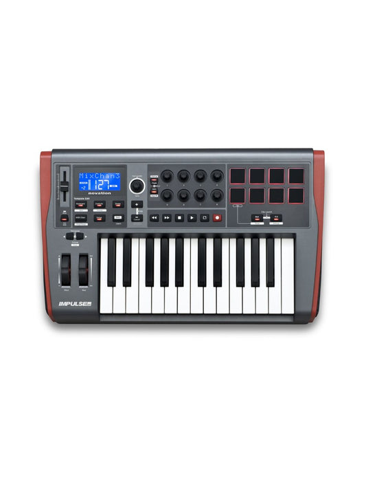 Novation Impulse 25