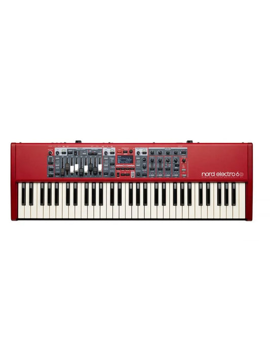 Nord Electro 6D 61 61-Key Semi-Weighted Keyboard