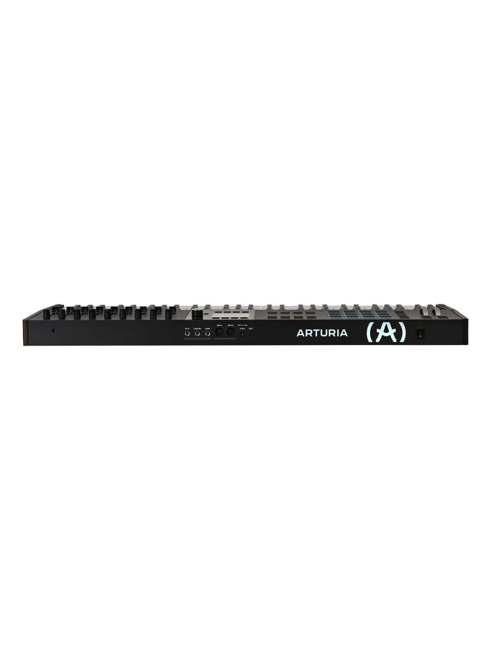 Arturia KeyLab 61 mk3 61-Key MIDI Keyboard Controller - Black