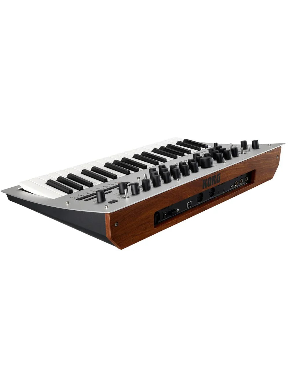 Korg Minilogue 37-Key 4-Voice Analog Synthesizer