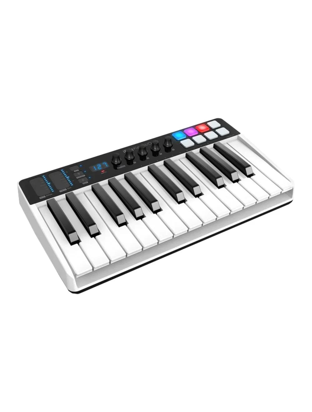 IK Multimedia iRig Keys I/O 25 MIDI Controller - Open Box